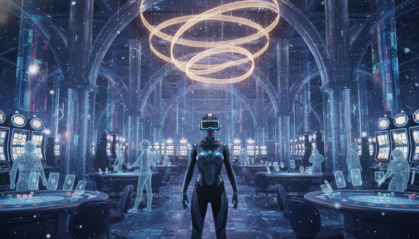 blog/2026 VR Casino Guide: Immersive Gambling Experiences Coming to USA Players at Polobet