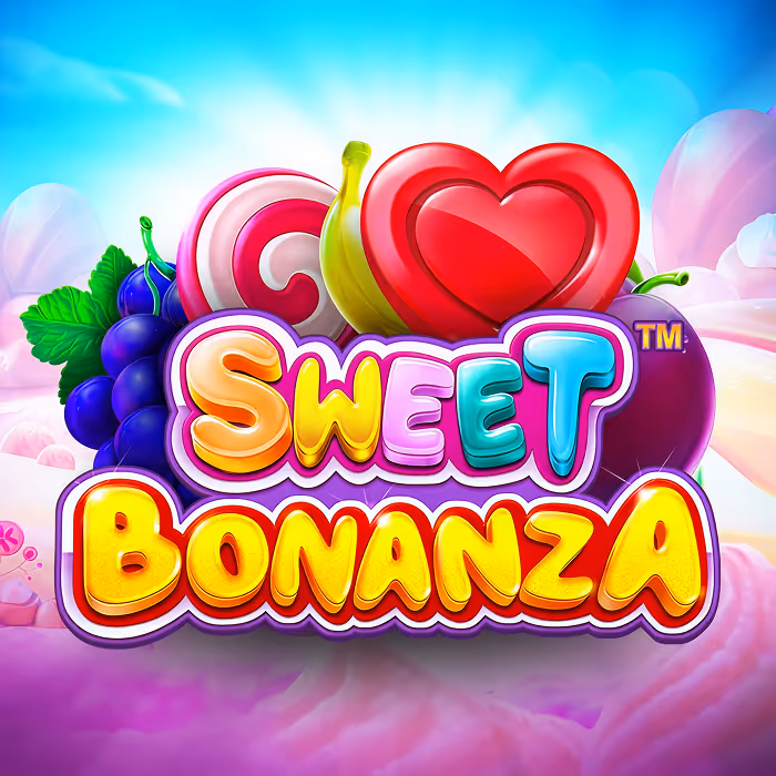 Sweet Bonanza - Pragmatic Play's candy-themed slot with tumble feature and multipliers