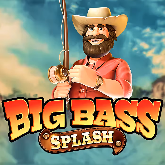 Big Bass Splash - Fishing adventure slot with bonus rounds and progressive features