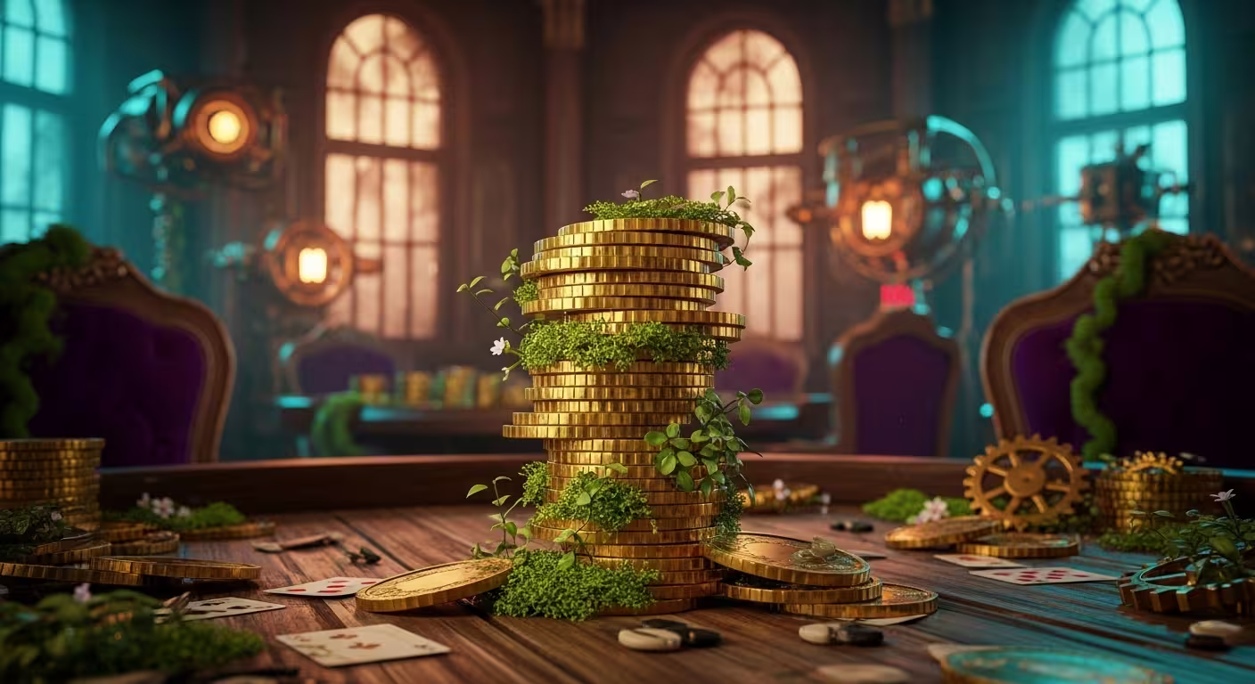 VIP Rewards - Exclusive benefits for loyal players